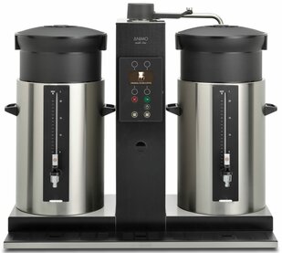 Koffiezetinstallaties (containers)