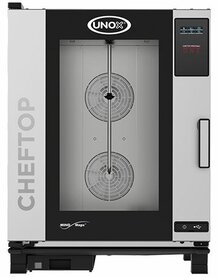 Combi-steamer (Gastronorm)