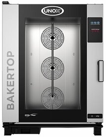 Combi-steamer (Bakkerynorm)